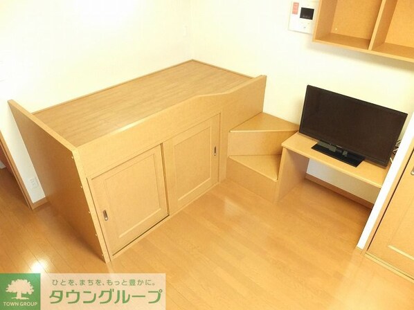 レオパレスセレッソの物件内観写真